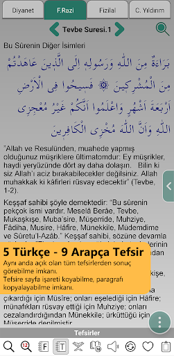 Hasenat Uzman (Kuranı Kerim) ekran görüntüsü