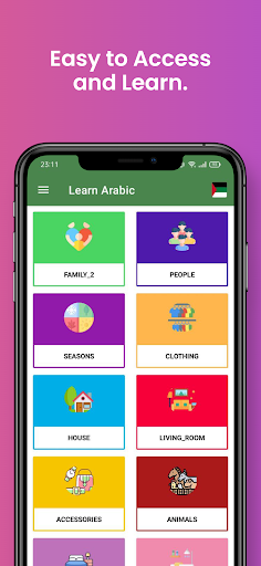 Learn Arabic: Beginner Fun ekran görüntüsü