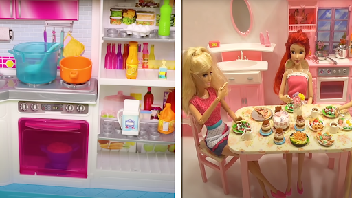 Doll House Design Doll Games ekran görüntüsü