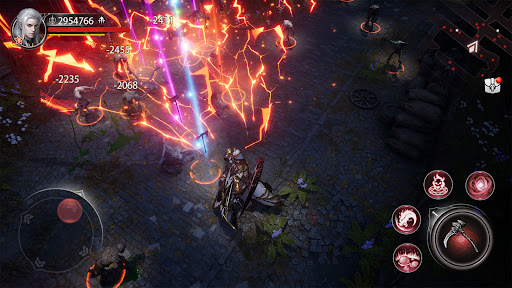 Immortal Awakening ekran görüntüsü
