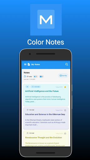 Mindbook Pro ekran görüntüsü