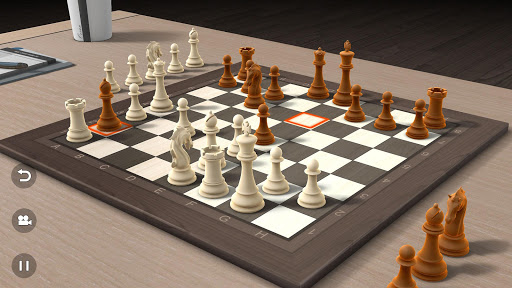 Real Chess 3D ekran görüntüsü