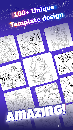 AR Drawing, Kolay Anime Çizimi ekran görüntüsü
