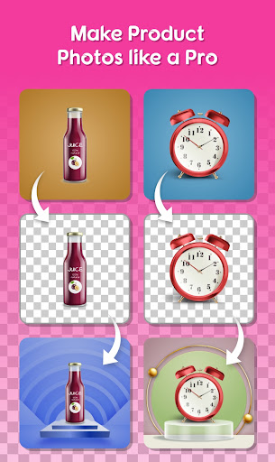BG Remover & Changer of Photo ekran görüntüsü