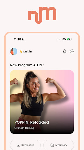 Reps nMotion ekran görüntüsü