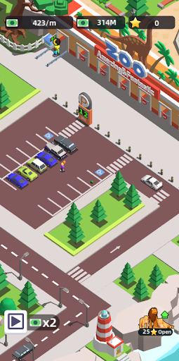 Ultimate Zoo Tycoon ekran görüntüsü