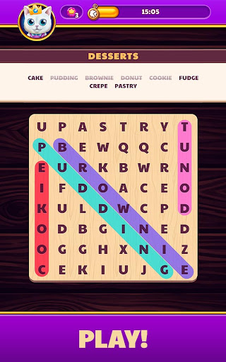 Words Jungle ekran görüntüsü