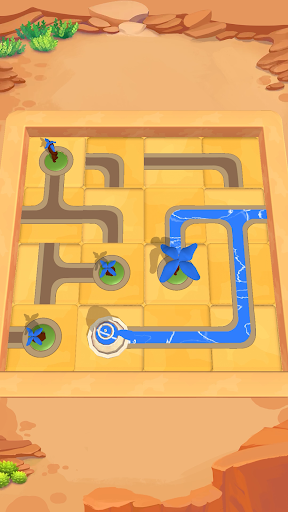 Water Connect Puzzle ekran görüntüsü