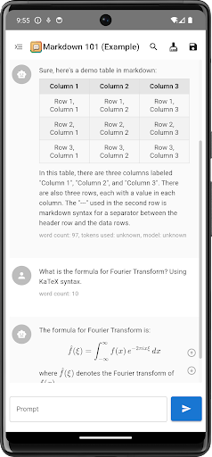 Chatbox AI: Powerful AI Client ekran görüntüsü