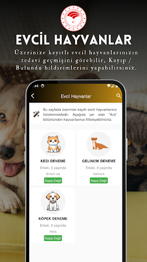 Tarım Cebimde ekran görüntüsü