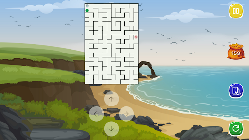 Mazes ekran görüntüsü