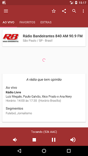 RadiosNet ekran görüntüsü