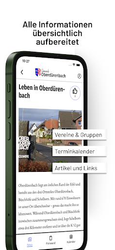Oberdürenbach ekran görüntüsü