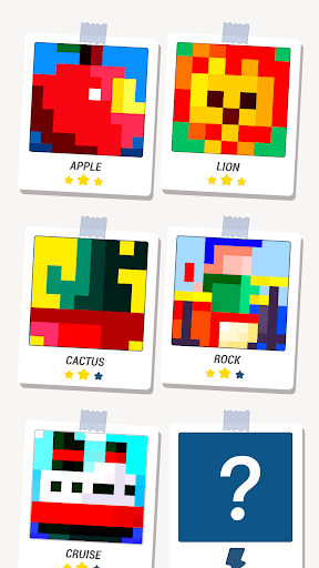 Nono.pixel: Puzzle Logic Game ekran görüntüsü