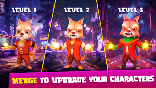 Arcado Champs: Tower Defense ekran görüntüsü
