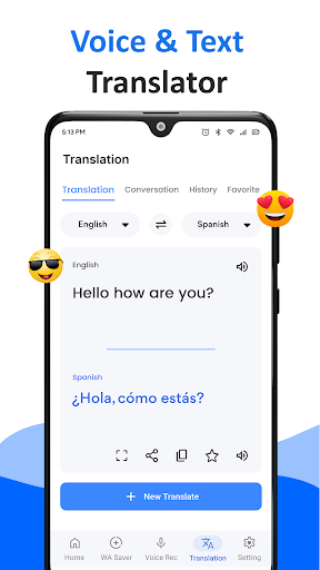 English Voice Typing Keyboard ekran görüntüsü