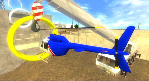RC Helicopter Simulator ekran görüntüsü