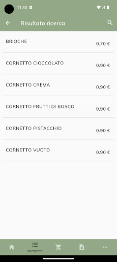 Monforte Dolci Esperienze ekran görüntüsü