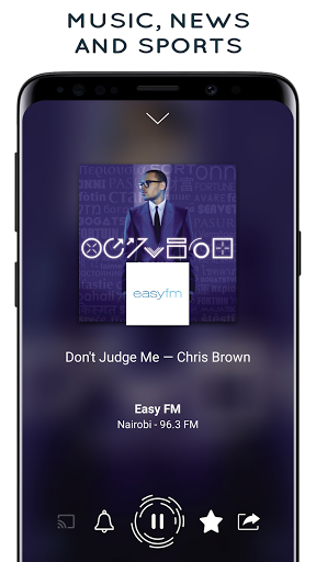 Radio Kenya FM Stations Online ekran görüntüsü