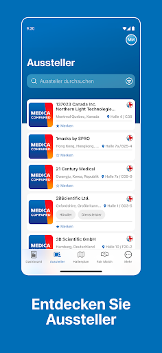 MEDICA ekran görüntüsü