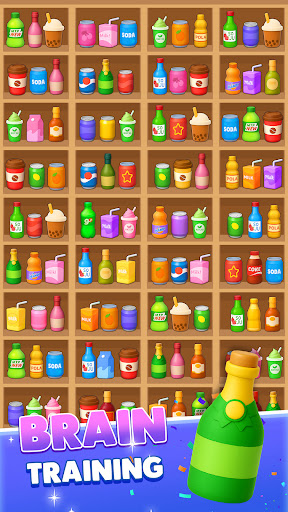 Toy Sort 3D: Goods Puzzle ekran görüntüsü