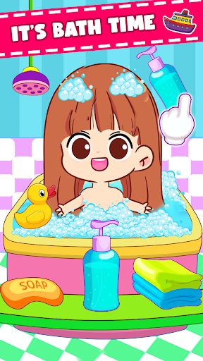 Doll Daycare: Chic Baby Games ekran görüntüsü