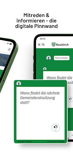 Neukirch ekran görüntüsü