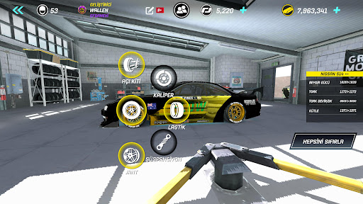 Torque Drift ekran görüntüsü