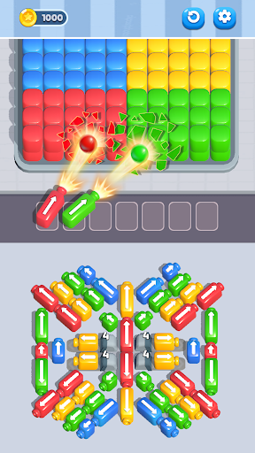 Block Fever: Color Blast ekran görüntüsü