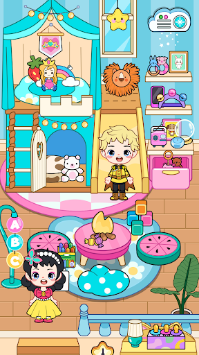 Princess Amelia's Castle World ekran görüntüsü