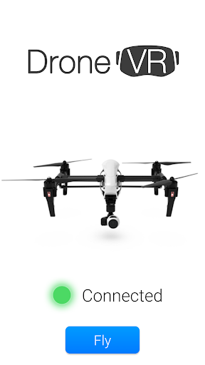 DroneVR+ FPV for DJI Drones ekran görüntüsü