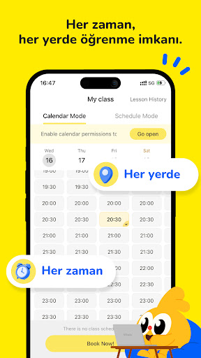51Talk ekran görüntüsü