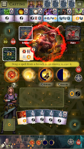 Aeon's End ekran görüntüsü