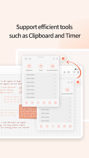 touchnotes ekran görüntüsü