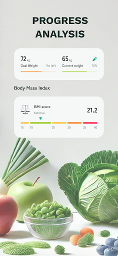 Nutrio Ai - Smart diet tracker ekran görüntüsü