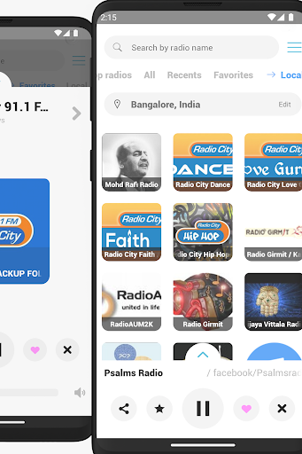 Radyo Hindistan FM Çevrimiçi ekran görüntüsü