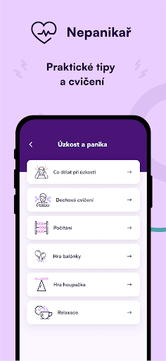 Panik Yapma ekran görüntüsü