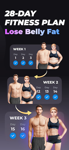 MuscleFit: Chair Workout ekran görüntüsü