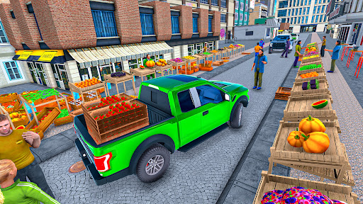 Bazaar Simulator Shopping Game ekran görüntüsü