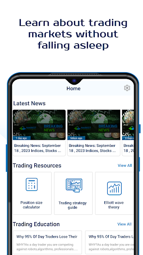 MRS - Trading Tools & Analysis ekran görüntüsü