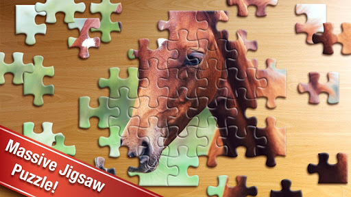Jigsaw Puzzle - Classic Puzzle ekran görüntüsü