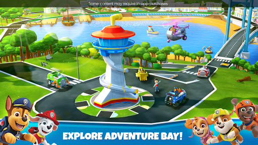 PAW Patrol Rescue World ekran görüntüsü