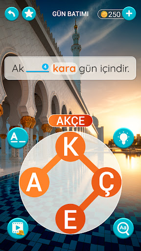 Kelime Gezmece 2: Kelime Oyunu ekran görüntüsü