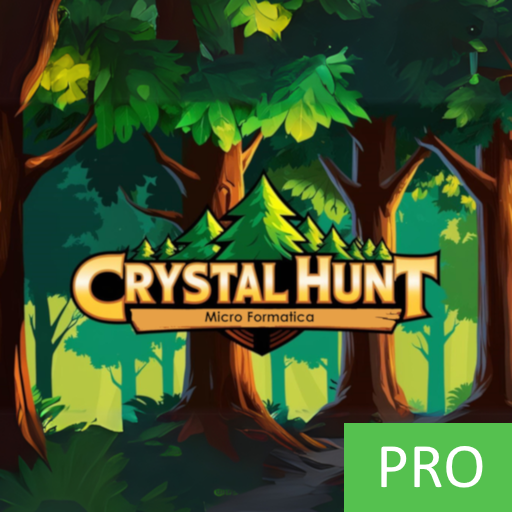 Crystal Hunt Pro