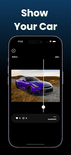 Mody : AI Car Modifications ekran görüntüsü