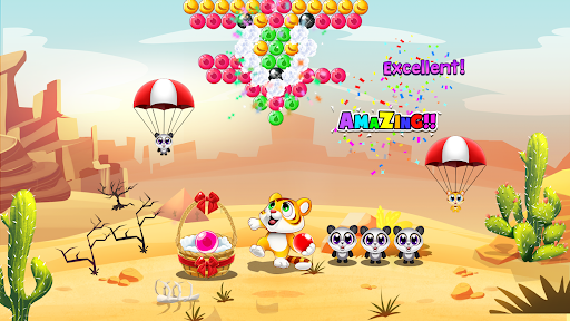 Bubble Shooter - Watch Game ekran görüntüsü