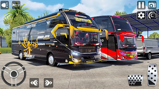 Bus Game: Bus Driver Simulator ekran görüntüsü