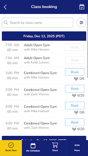 Hansen Fitness For Golf ekran görüntüsü