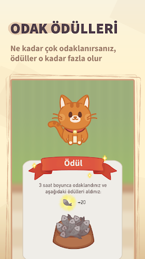 Striving: Pomodoro Zamanlayıcı ekran görüntüsü