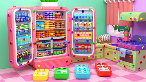 Screw Escape 3D: Screw Master ekran görüntüsü
